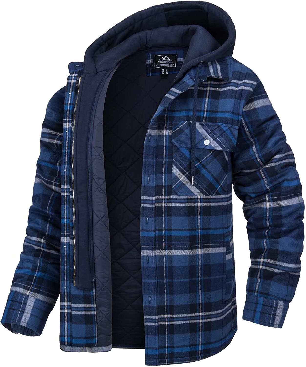 Curtis™ Jacke - Ideal für die kalten Tage