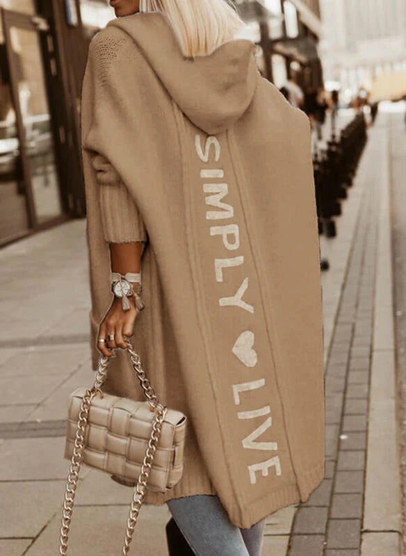 Andy - Strickjacke einfach liebe