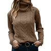 Maren - Damen rollkragenpullover
