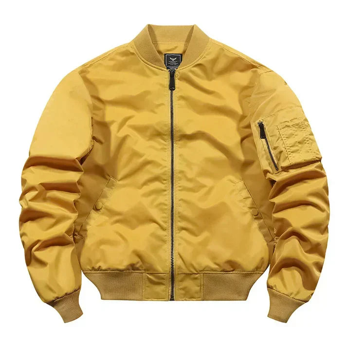 Bradley - Piloten-Bomberjacke