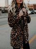 Jacqueline - Jacke mit leopardenmuster