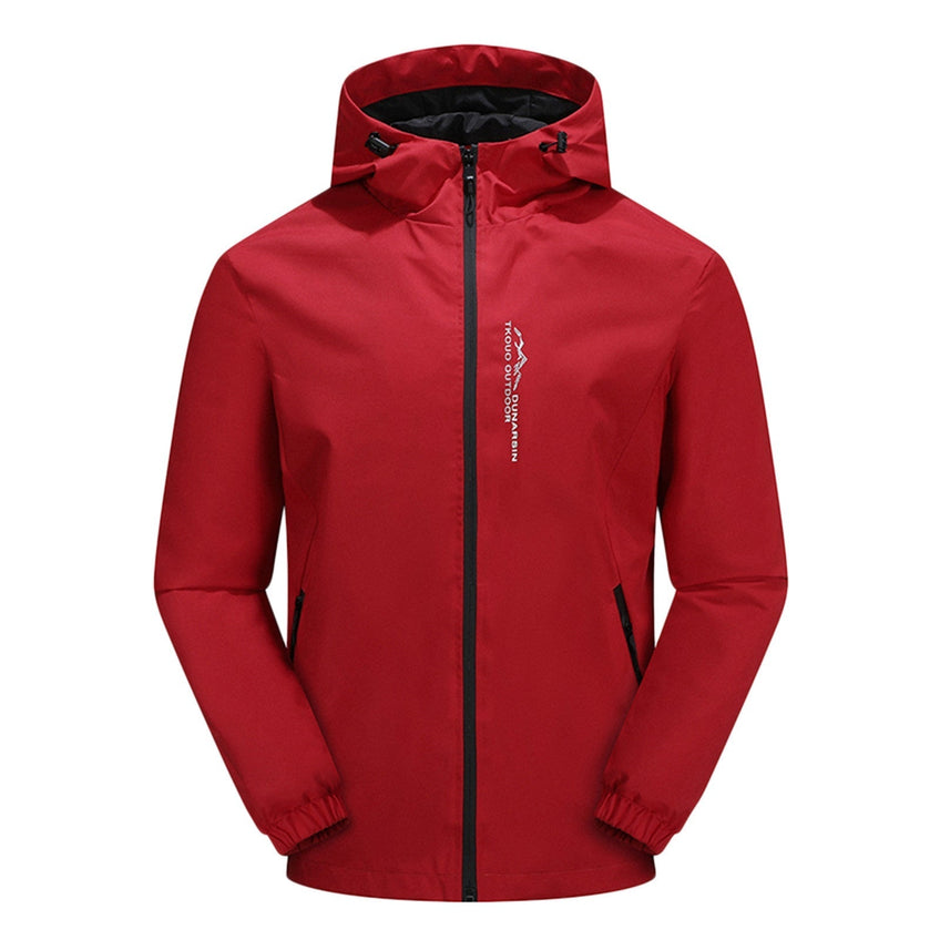 Alberto - Bequeme wasserdichte jacke