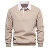 Anderson - Langarmshirt mit kragen
