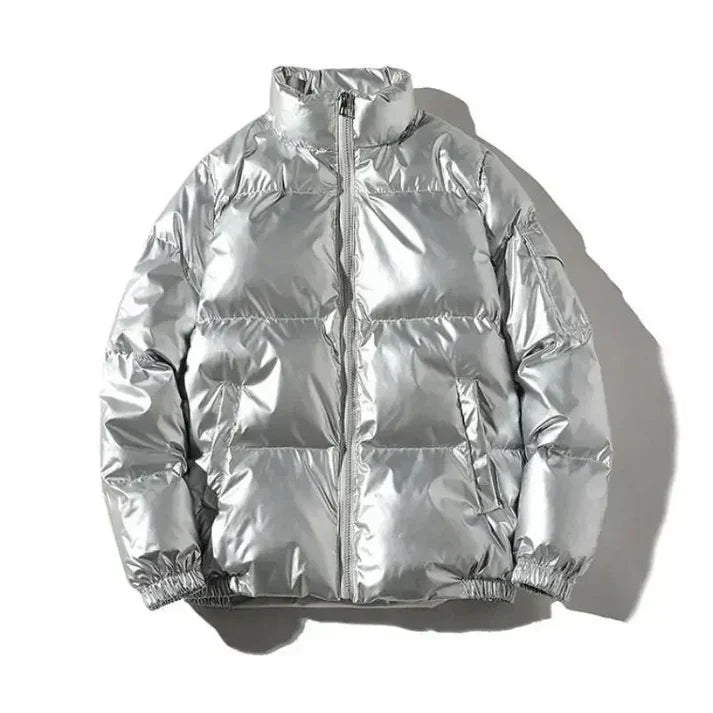 Aldo - Puffer Winterjacke Für Herren