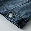 Louis - Stylische denim-jacke
