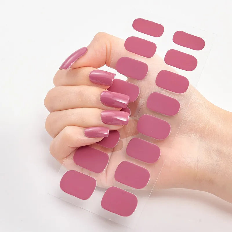 Easynails - Nagelaufkleber