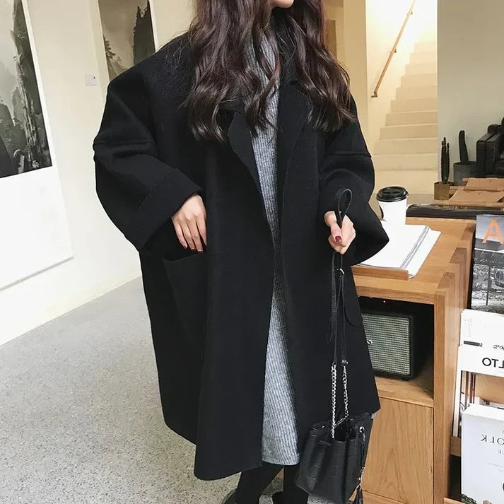 Nayeli - Trendiger Wintermantel