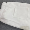 Herren-Sommer-Lounge-Set mit Jacquard-Oberteil und Shorts