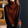 Dakota - Lockere Rollkragenjacke