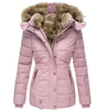 Flora - Stilvoller warmer Damenparka