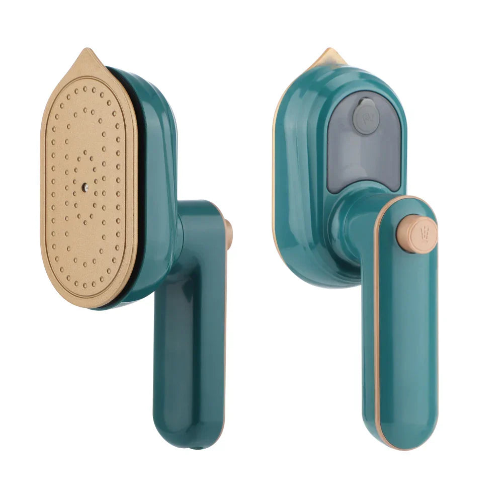 SteamPro - Tragbares Mini-Bügeleisen