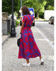 Rhian™ - Stilvolles langes Kleid für Damen