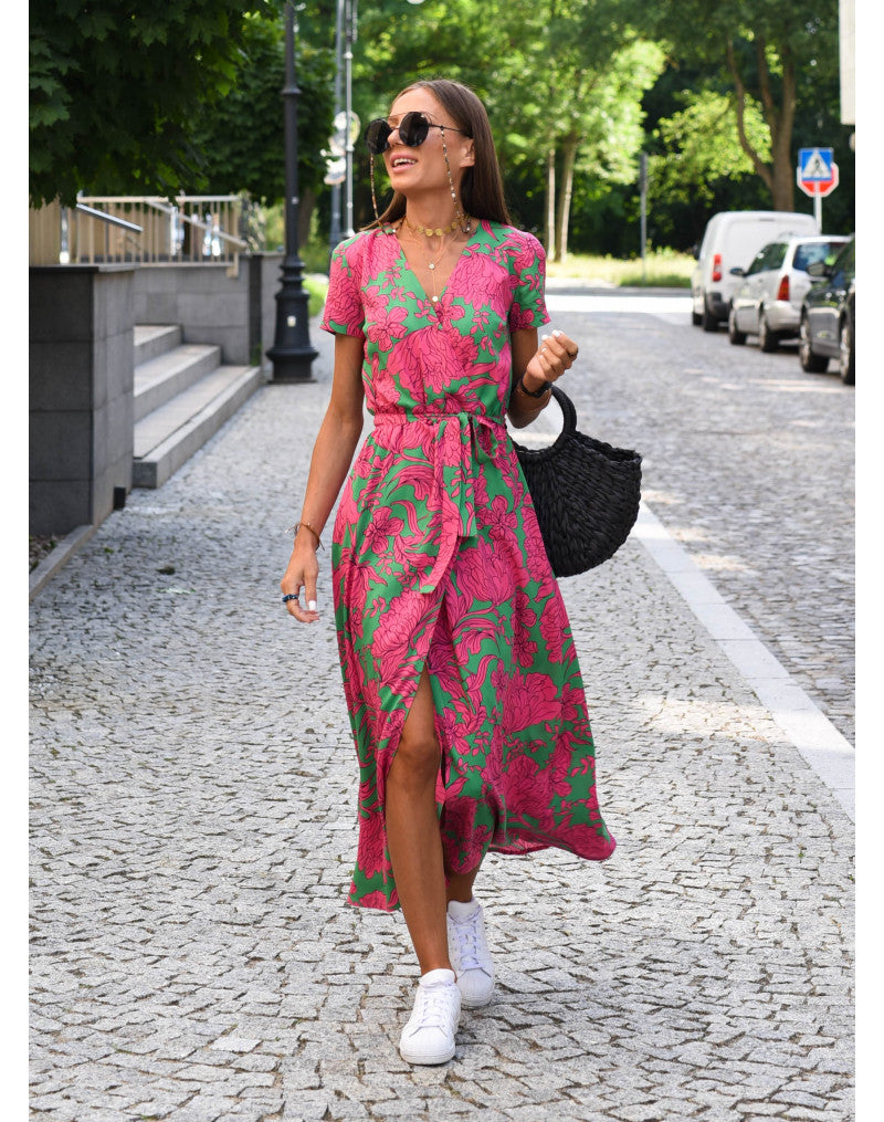 Rhian™ - Stilvolles langes Kleid für Damen