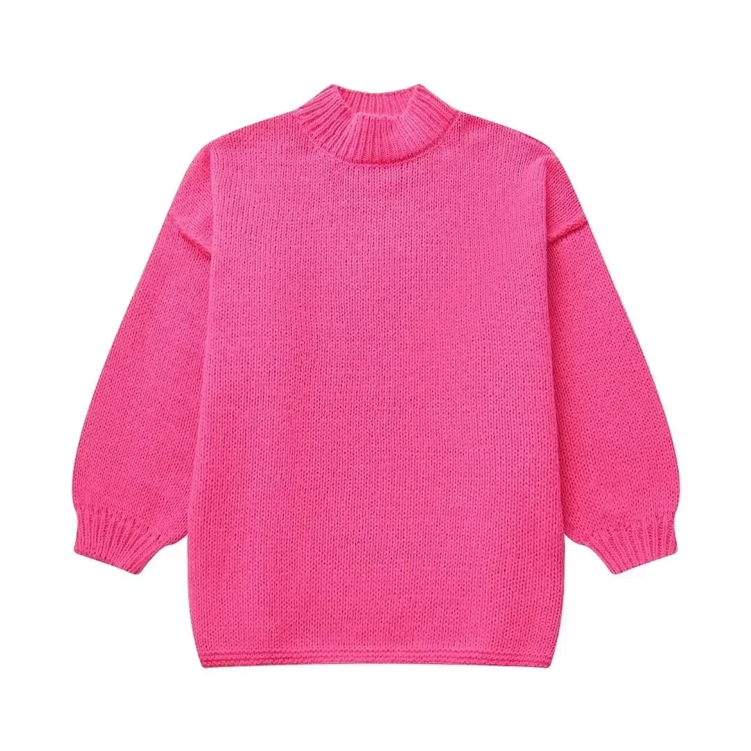 Dolores - Ultimativ bequemer lässiger pullover
