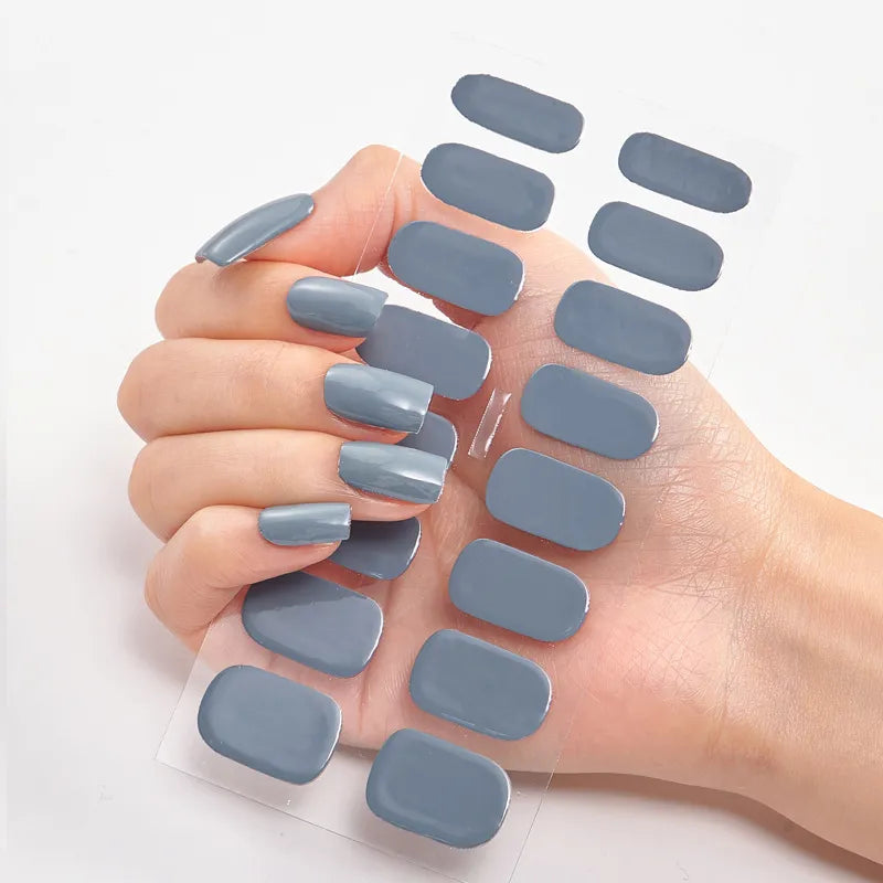 Easynails - Nagelaufkleber