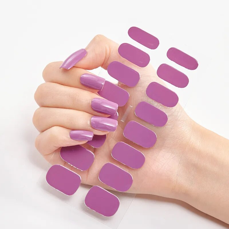 Easynails - Nagelaufkleber