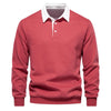 Anderson - Langarmshirt mit kragen