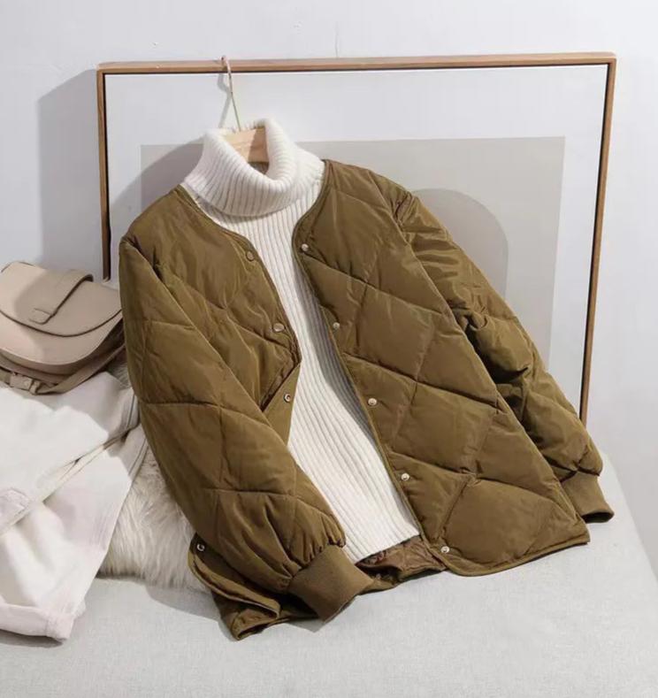 Sue - Vielseitige Schicke Jacke