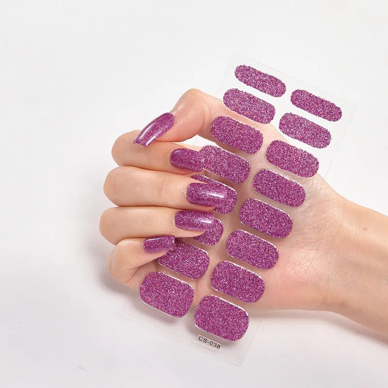 Easynails - Nagelaufkleber