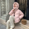 Alice - Dicke Gesteppte Winterjacke