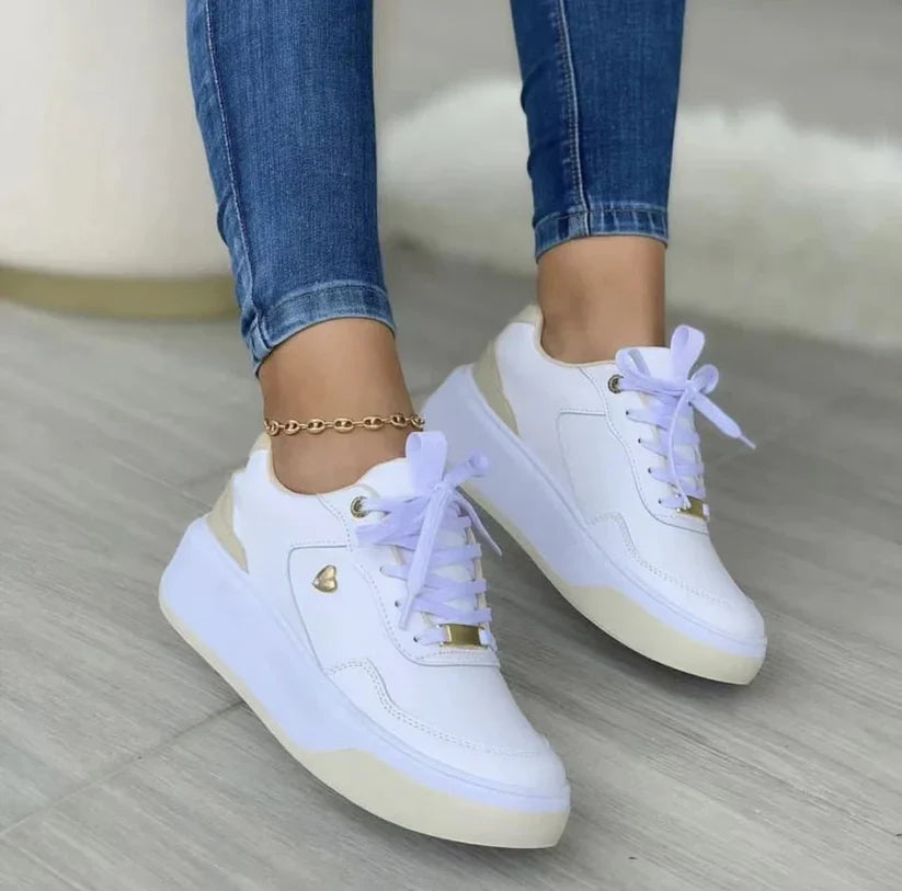 Sherry - Eleganter damen-sneaker