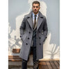 Luciano - Herren-winterjacke im vintage-Stil