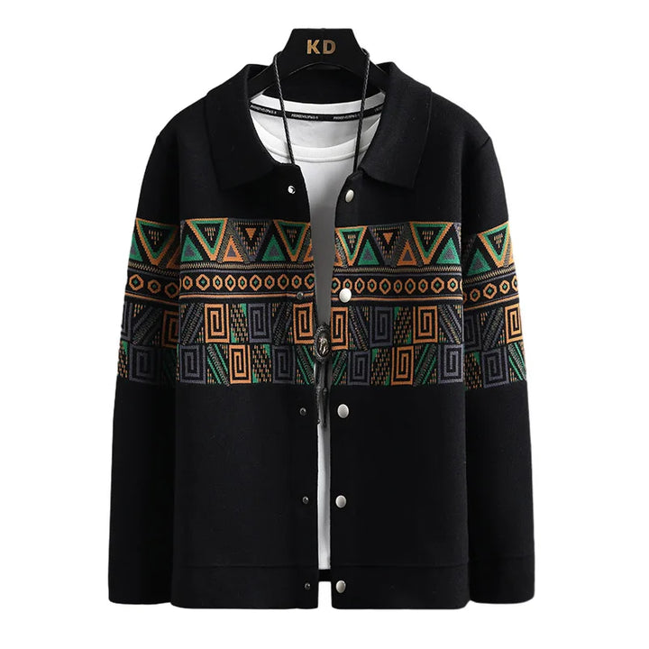 Stephen - Vielseitige jacke für moderne männer