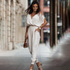 Selma - Schicker figurschmeichelnder Jumpsuit