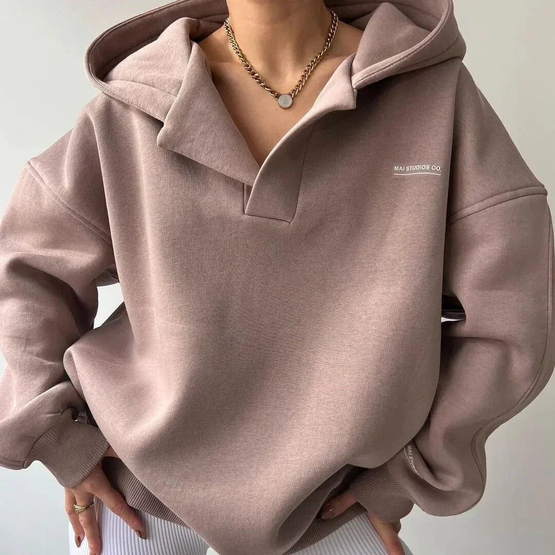 Troy - Modischer pullover