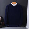 Oswald - stilvoller komfort-pullover für herren