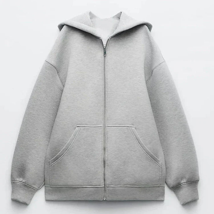 Jessica - Freizeitjacke mit kapuze