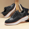 Achim - Herren Schnürsneaker Leichte Schuhe mit weicher Oberfläche