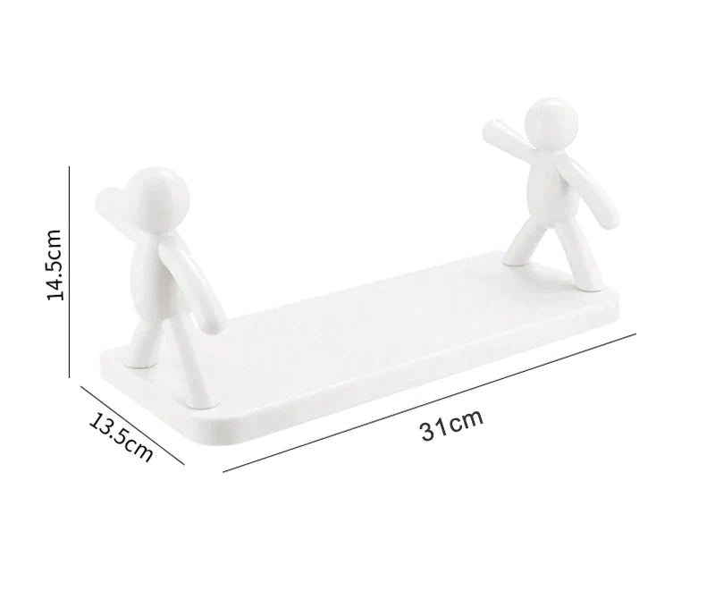 PalRack™ | Locherfreies Wandregal - Nur heute 2+1 Gratis!