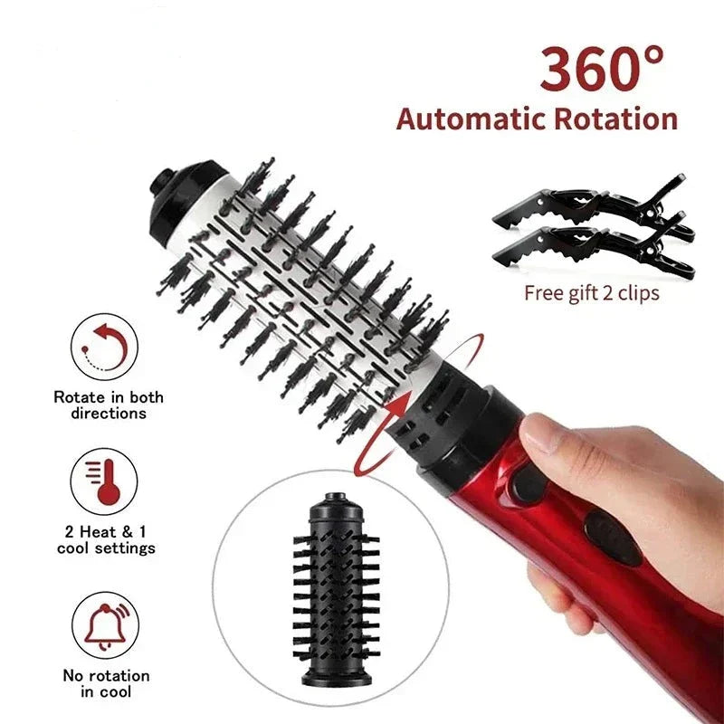 VeloStyle - 3 in 1 Haarstyler