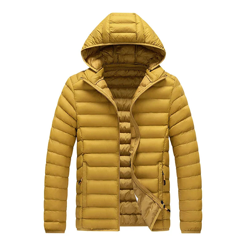 Dhruv - wasserdichte Jacke