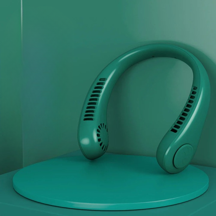 AirFlex - Tragbarer Halsventilator