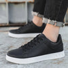 Herren-Sneaker mit niedrigem Schaft und wasserabweisendem, strapazierfähigem Obermaterial