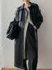 Karoline - Lässiger Trenchcoat Für Damen