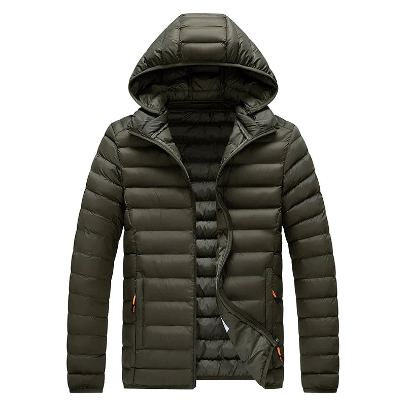 Dhruv - wasserdichte Jacke