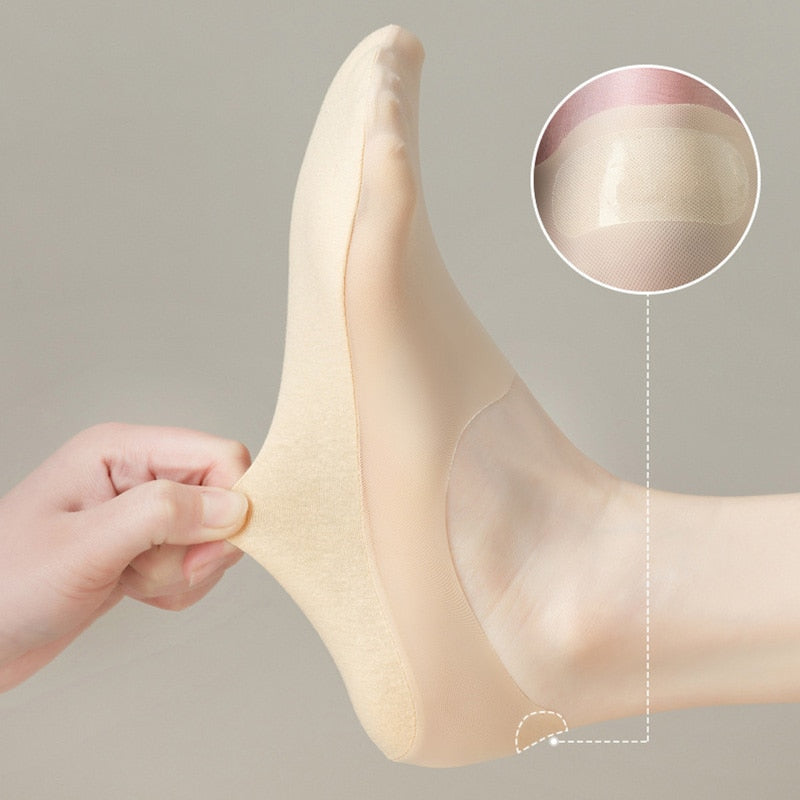 VanishStep - Unsichtbare Socken