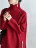 Dana - Klassischer Gestreifter Retropullover