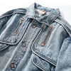 Ralph - Stilvolle Herren Jeansjacke