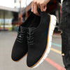 Herren-Stricksneaker mit EVA-Sohle und gepolsterter Innensohle