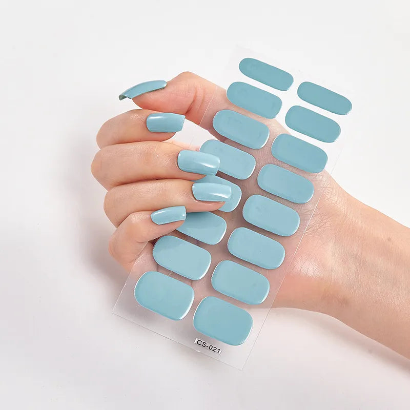 Easynails - Nagelaufkleber