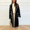 Everlee - Gemütlicher Langer Damen Trenchcoat