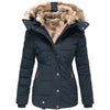 Flora - Stilvoller warmer Damenparka