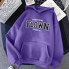 Destinee - lässige hoodies mit print für damen