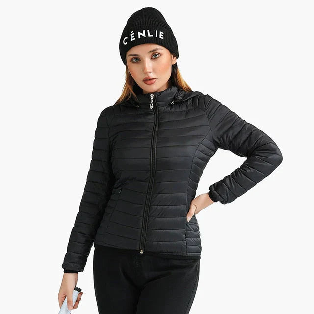 Rosie - Ultraleichte Steppjacke Für Damen