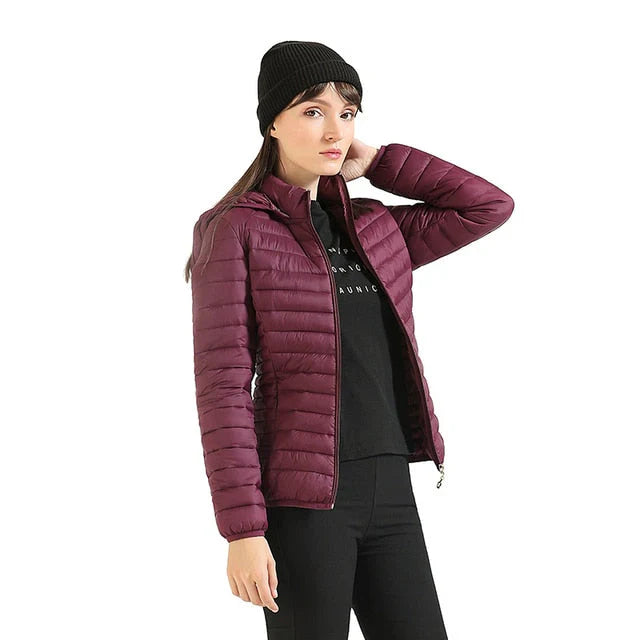 Rosie - Ultraleichte Steppjacke Für Damen