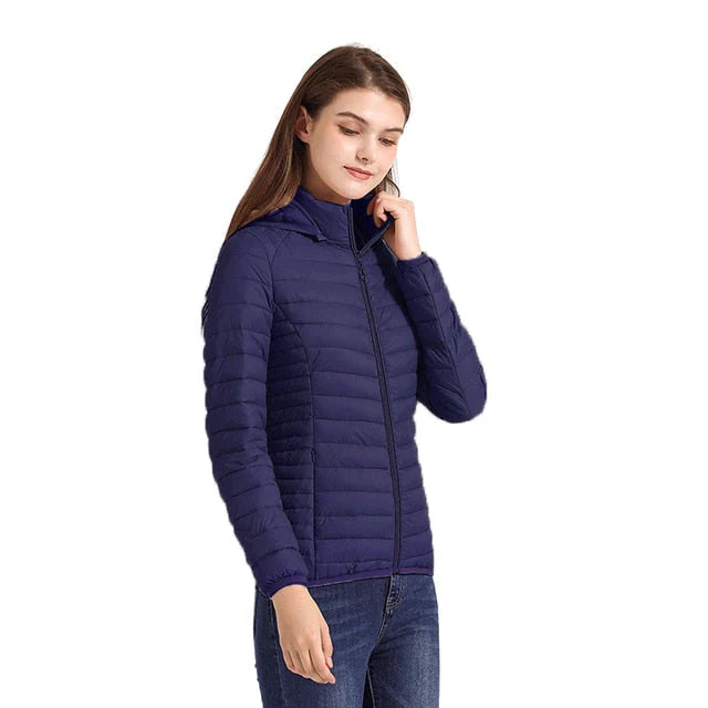 Rosie - Ultraleichte Steppjacke Für Damen